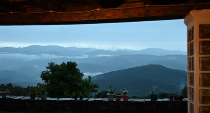 Aashritha Heritage Homestay Room Type - Ground Floor Room