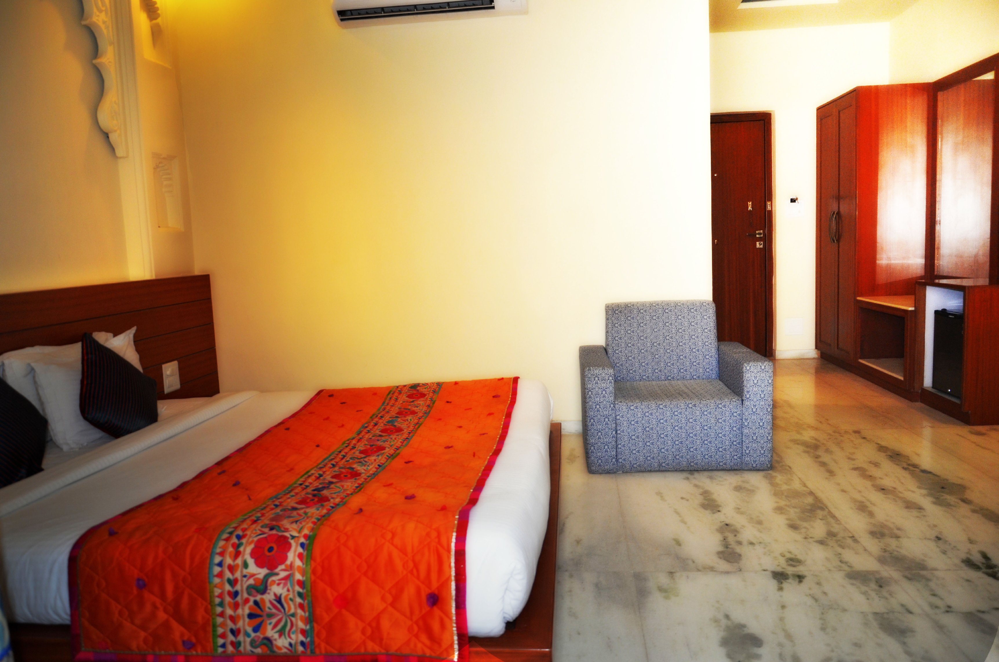 juSTa Brij Bhoomi Nathdwara Room Type - Superior Room