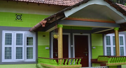 Stream Garden Mountain Resort-Wayanad Room Type - Double Room Non AC