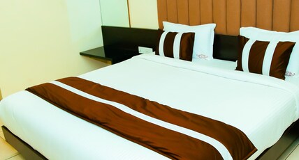 Hotel C Comfort Room Type - Executive City View Hotel C Comfort Room Type - Executive City View