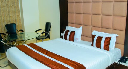 Hotel C Comfort Room Type - Suite Room