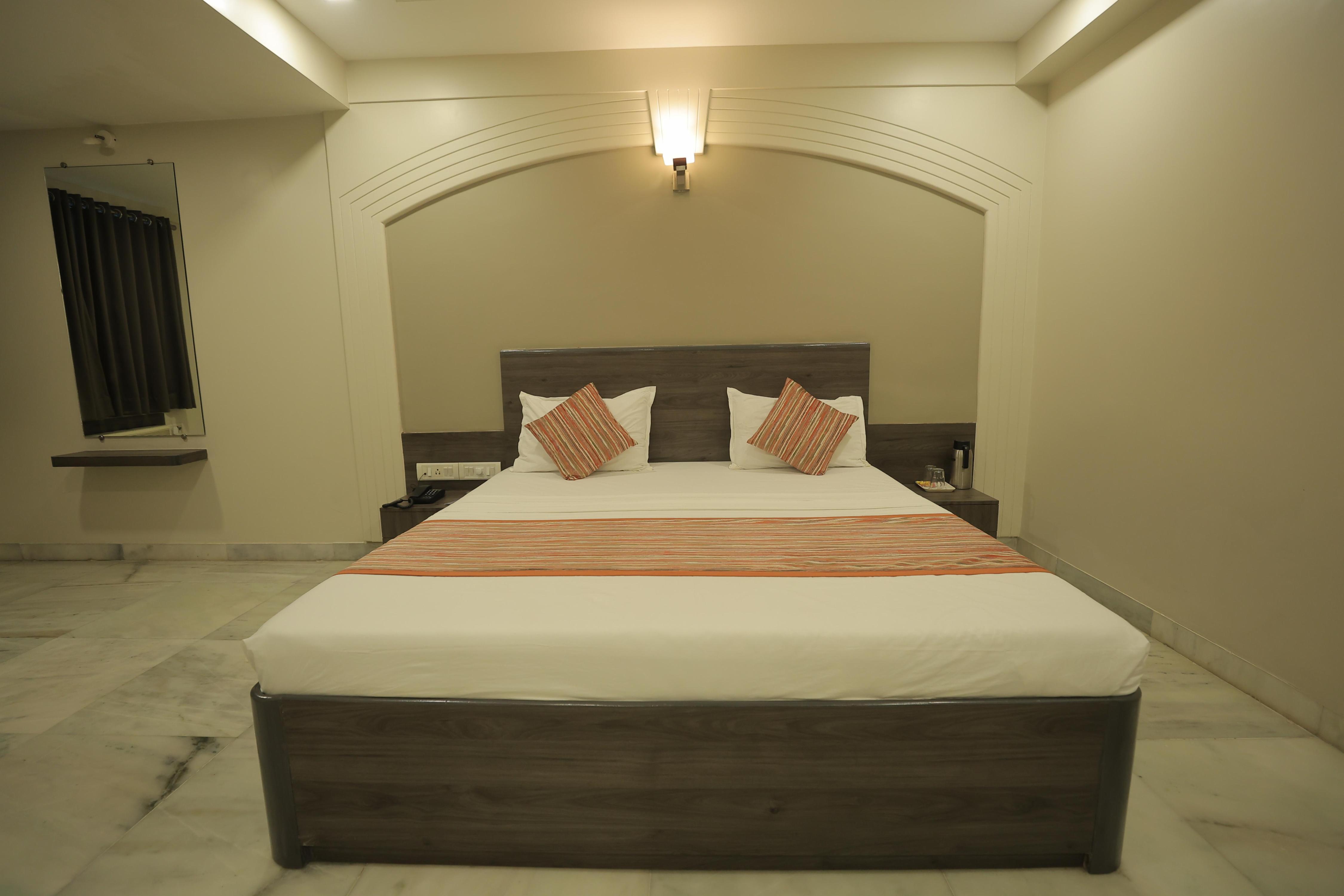 Hotel Pride Room Type - Executive AC Room Hotel Pride Room Type - Executive AC Room