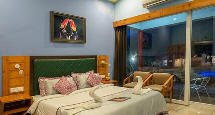 LaTigre Resort Room Type - The Presidential Suite