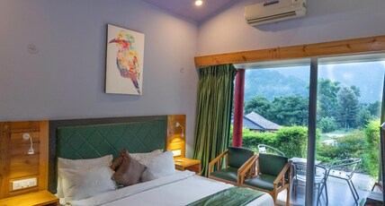LaTigre Resort Room Type - The Imperia Two Bedroom Villa with Pool View LaTigre Resort Room Type - The Imperia Two Bedroom Villa with Pool View