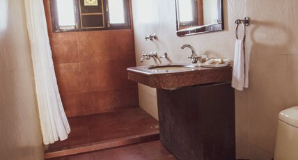 Pratiksha River Retreat- A River Access Property Room Type - Luxury Garden View Room