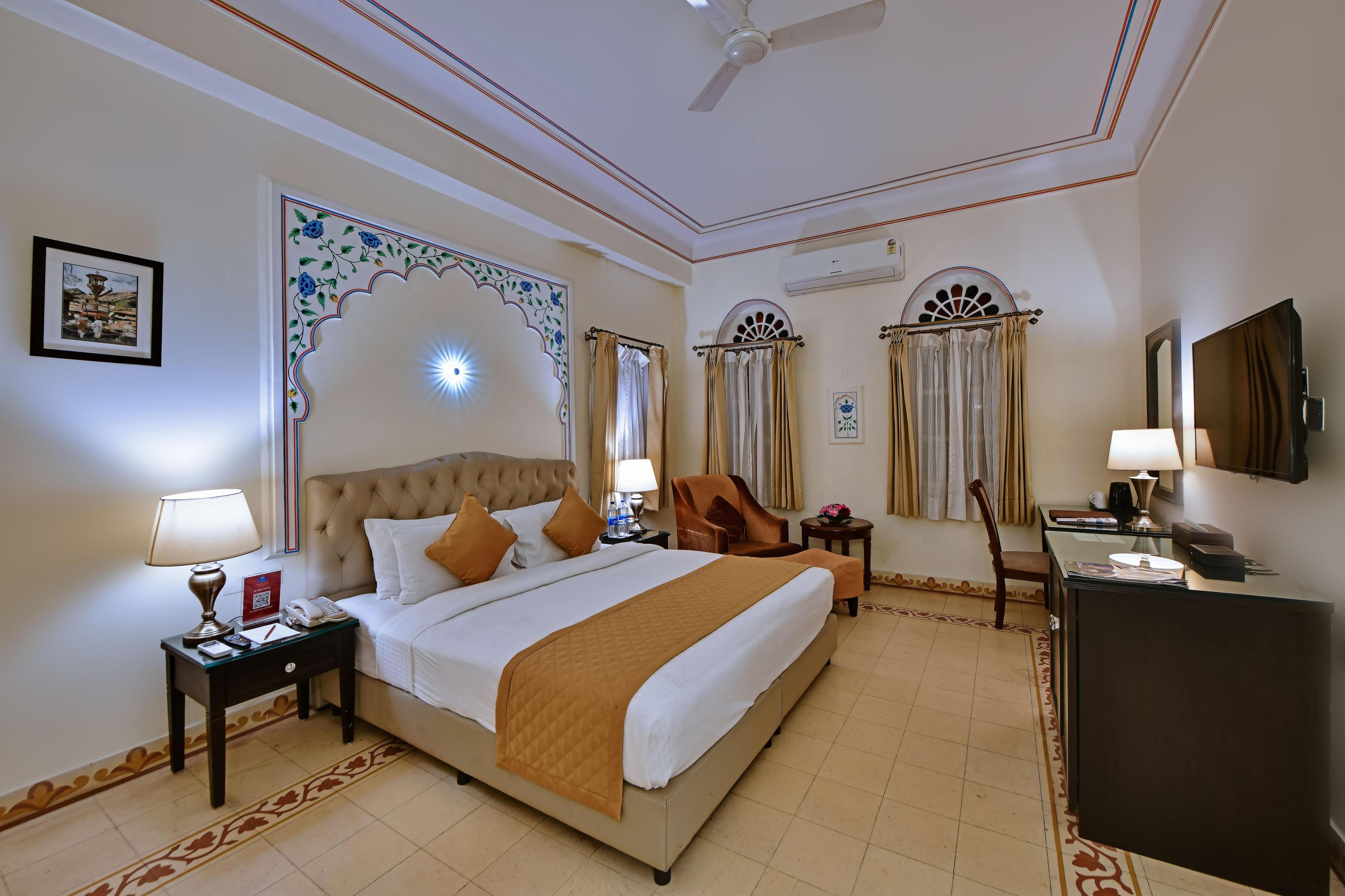 WelcomHeritage Ramgarh, Chandigarh - Tap to explore photos