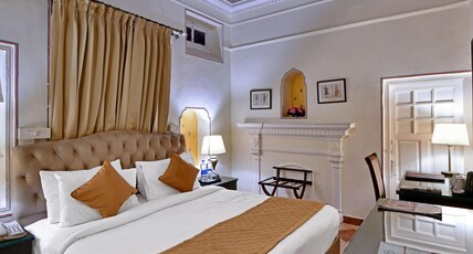WelcomHeritage Ramgarh, Chandigarh Room Type - Heritage Room