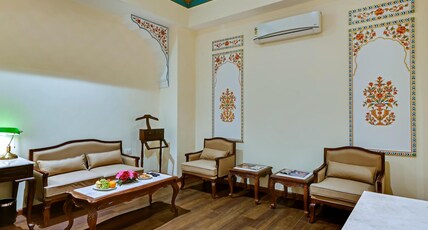 WelcomHeritage Ramgarh, Chandigarh Room Type - Ramgarh Suite