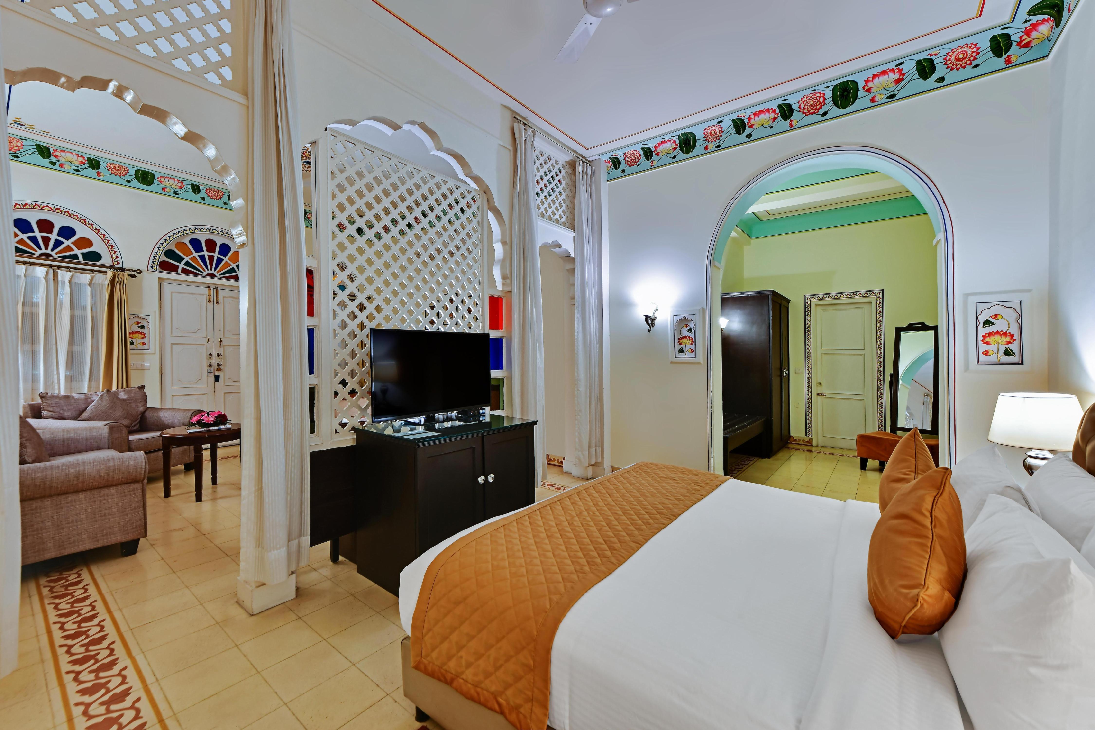 WelcomHeritage Ramgarh, Chandigarh Room Type - Ramgarh Suite