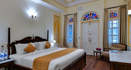 WelcomHeritage Ramgarh, Chandigarh Room Type - Luxury Room