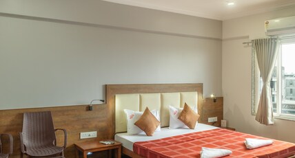 Hotel Opal Room Type - Deluxe AC Room