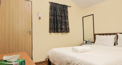 Westend Hotel Room Type - Tent