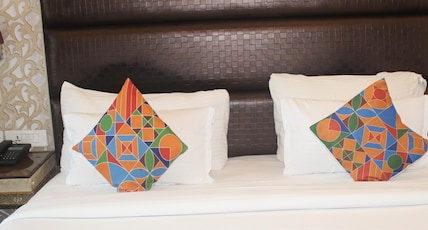 THE JK Hotel CR Park Room Type - Deluxe Room THE JK Hotel CR Park Room Type - Deluxe Room