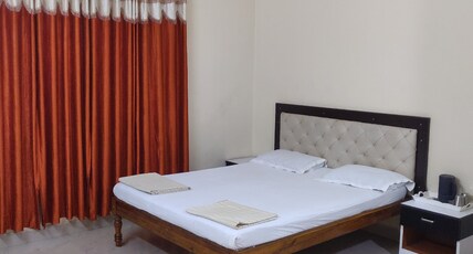 Shri Krishna Residency Room Type - NON AC DELUXE