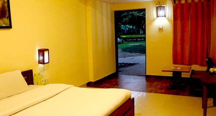 Vanya River Resort Room Type - Deluxe Jungle Cottage