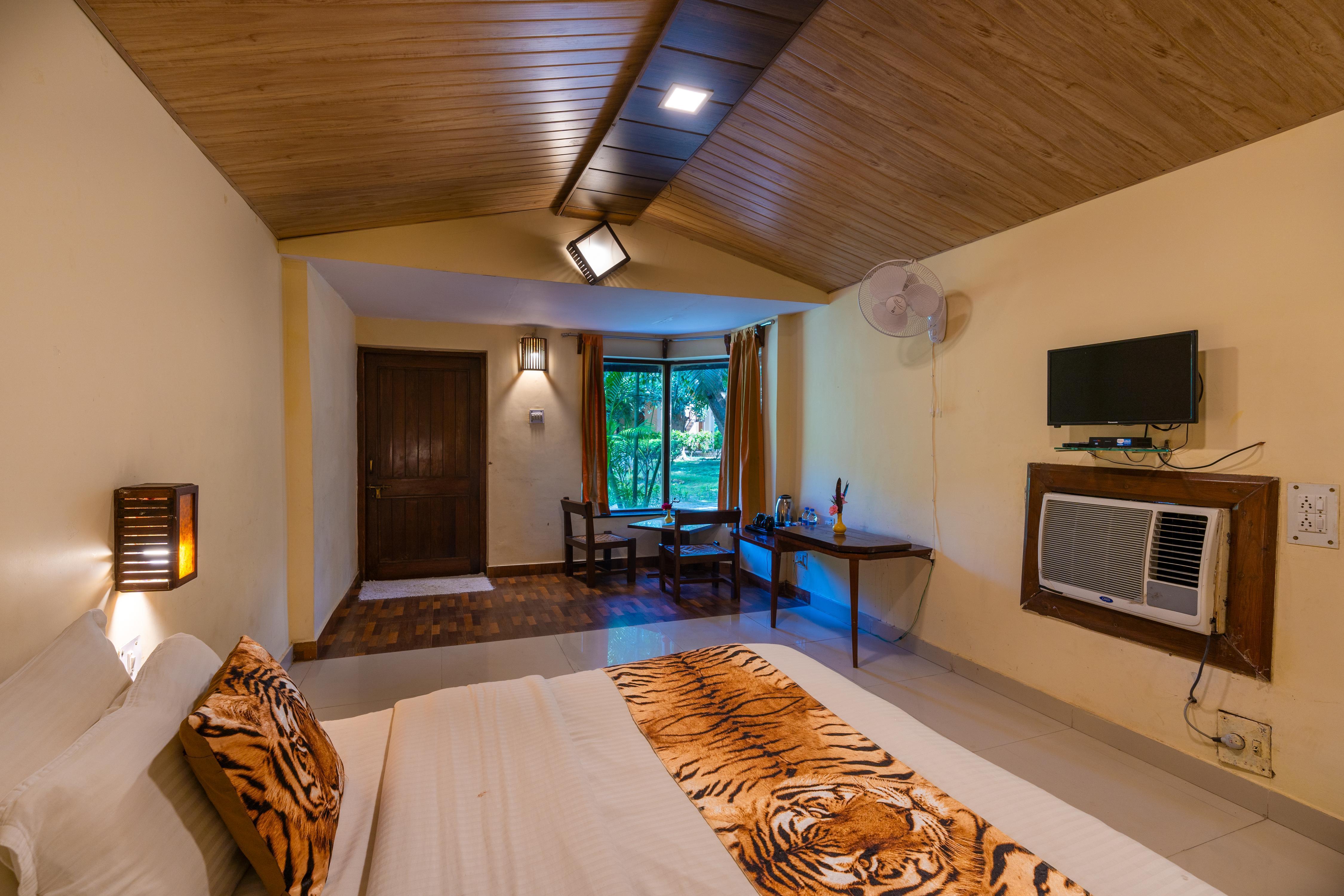 Vanya River Resort Room Type - Deluxe Double Room