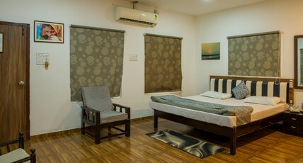 Vananchal Resort Room Type - Cottage Room With Private Pool