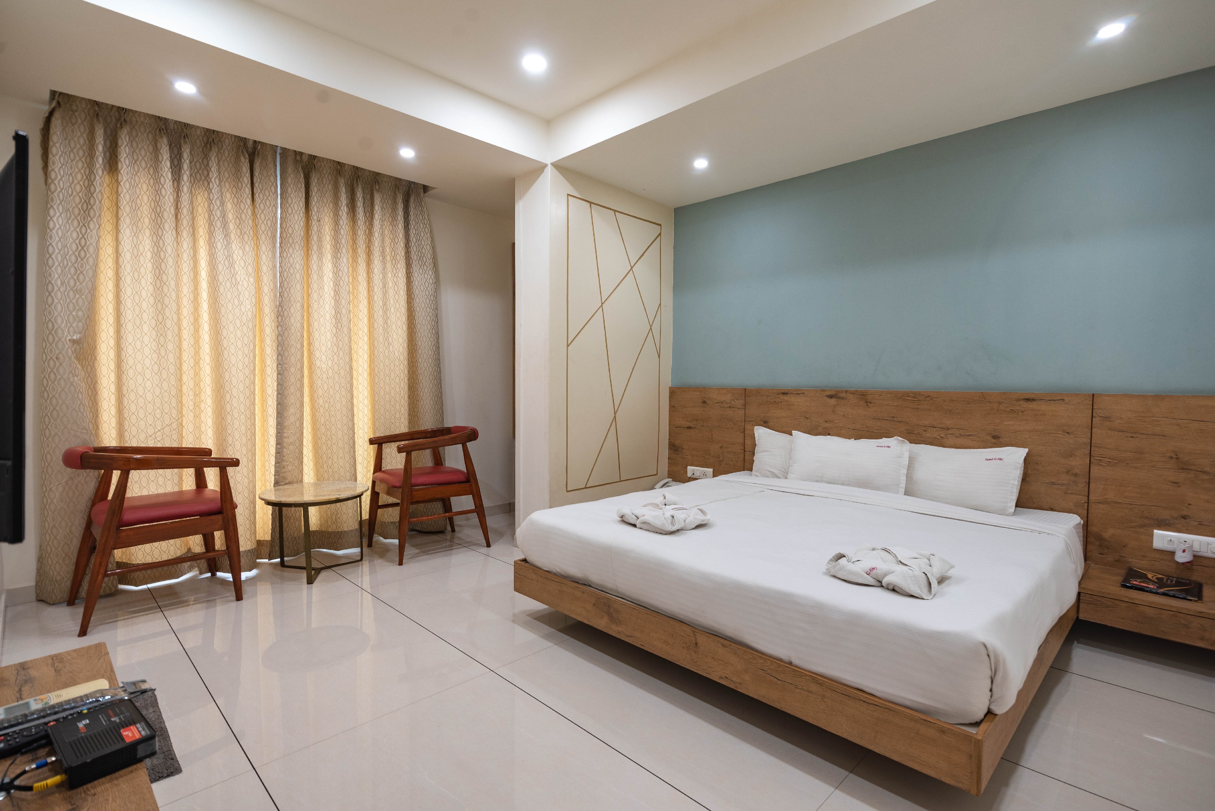 Hotel G Shy Room Type - Executive Room