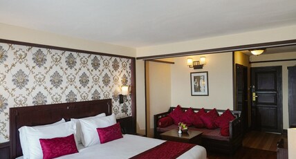DENZONG REGENCY HOTELS & RESORTS Room Type - Heritage Deluxe