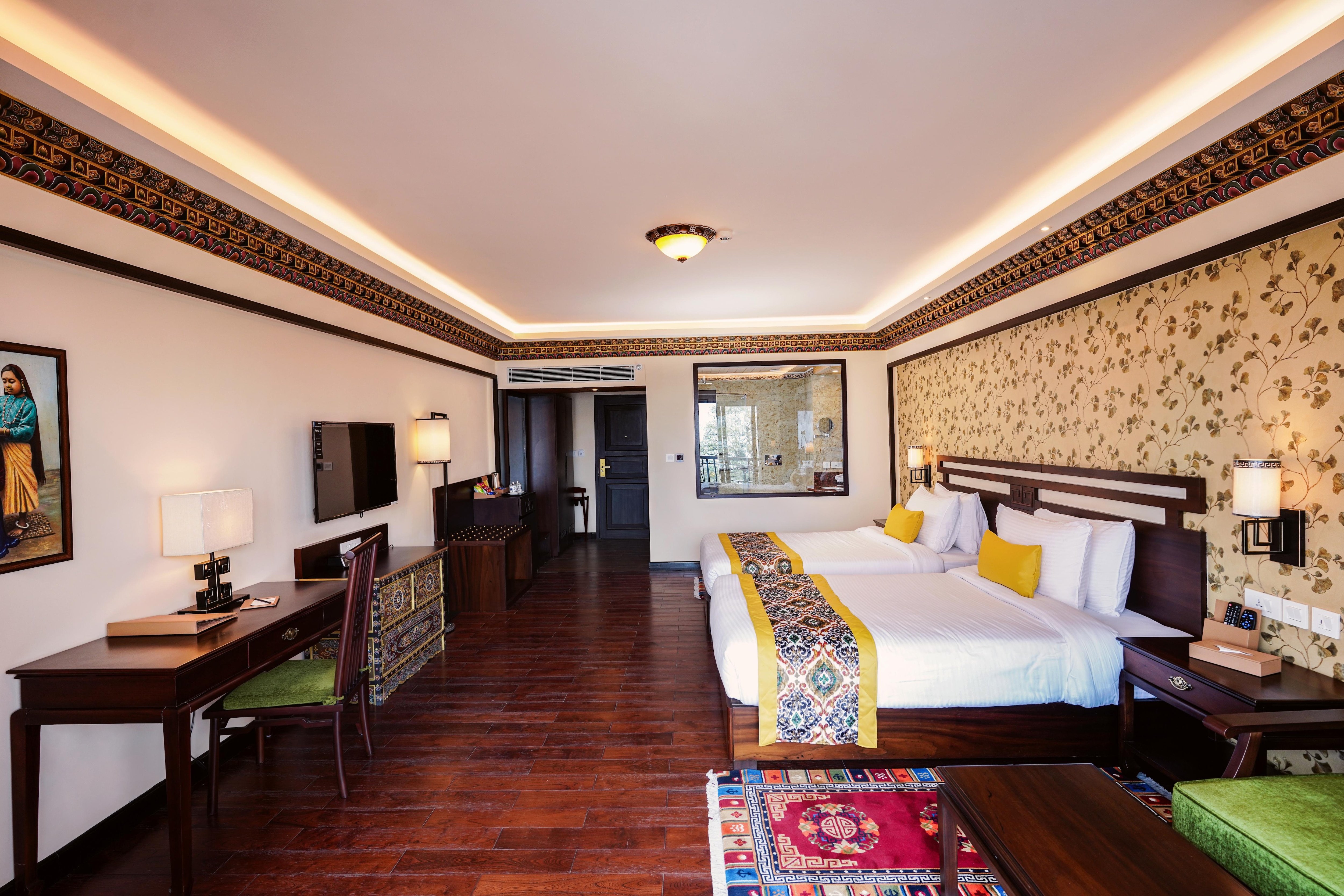 DENZONG REGENCY HOTELS & RESORTS - Tap to explore photos