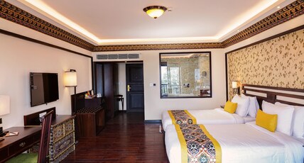 DENZONG REGENCY HOTELS & RESORTS Room Type - Club Room