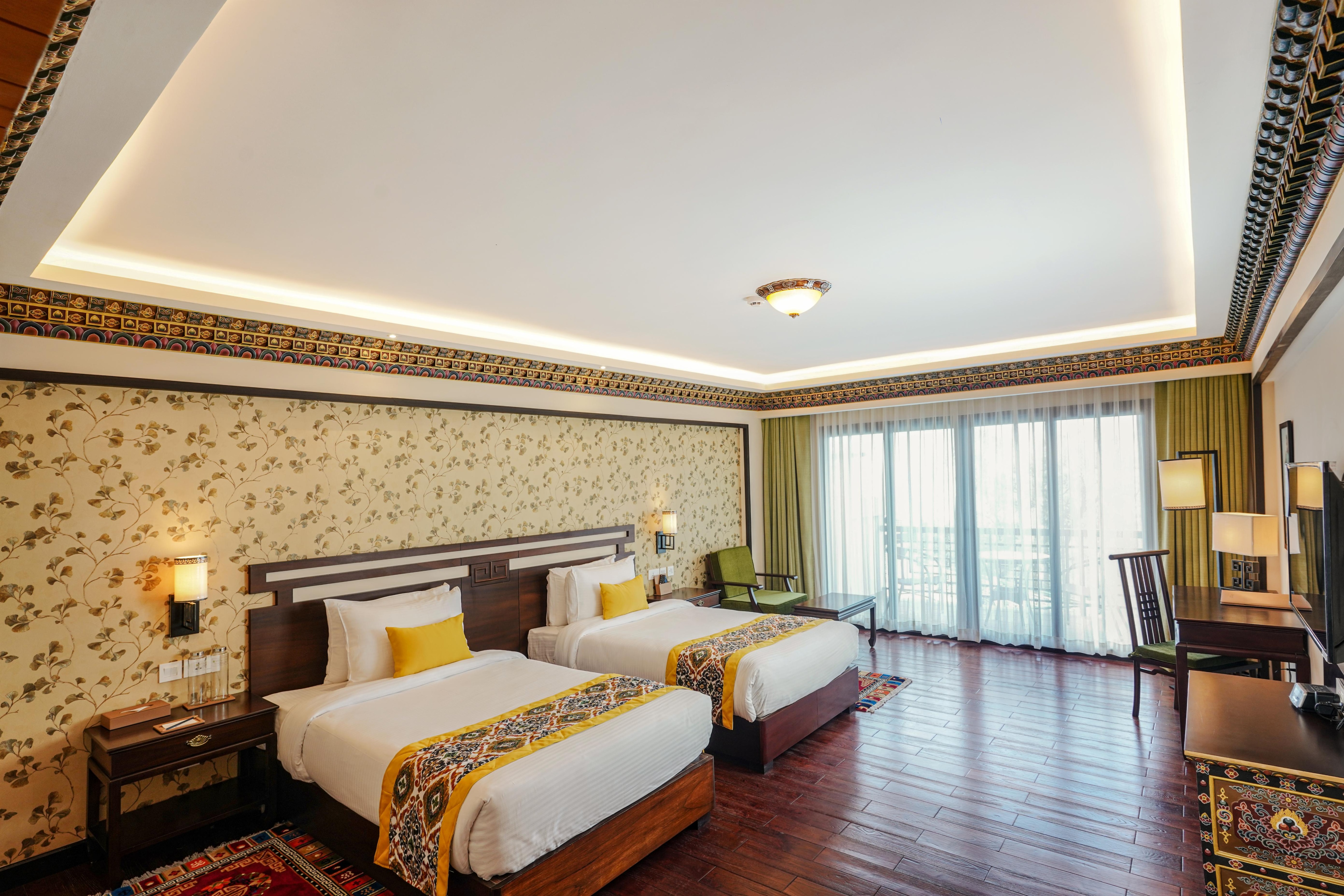 DENZONG REGENCY HOTELS & RESORTS - Tap to explore photos