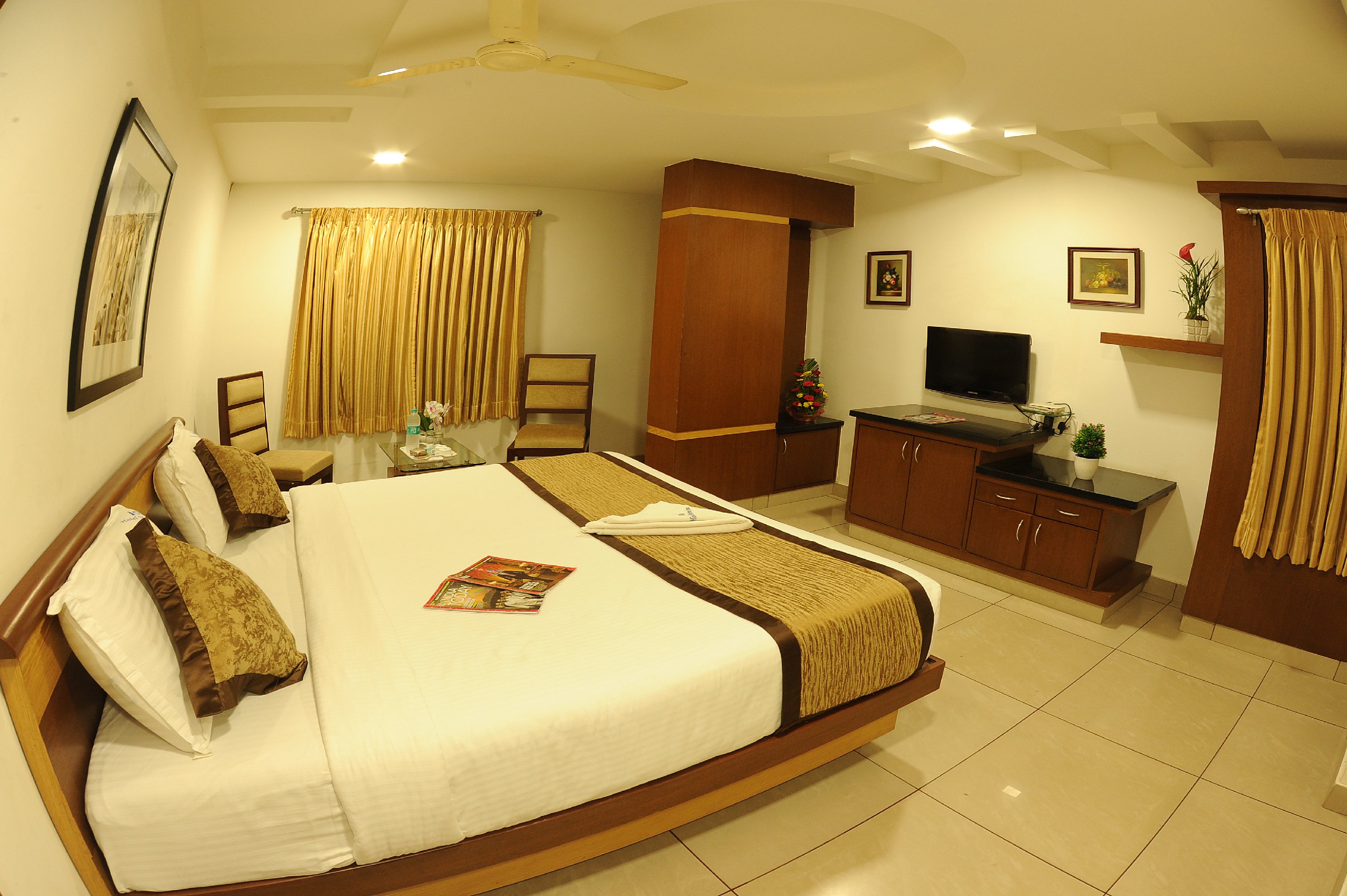 HOTEL METRO INN