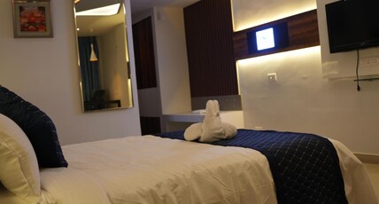 Hotel New Blue Earth Room Type - Executive Room