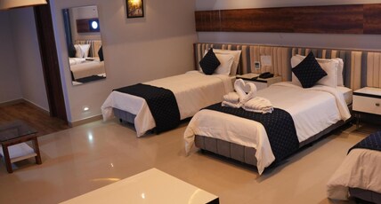 Hotel New Blue Earth Room Type - Business Class Room - Triple Bed
