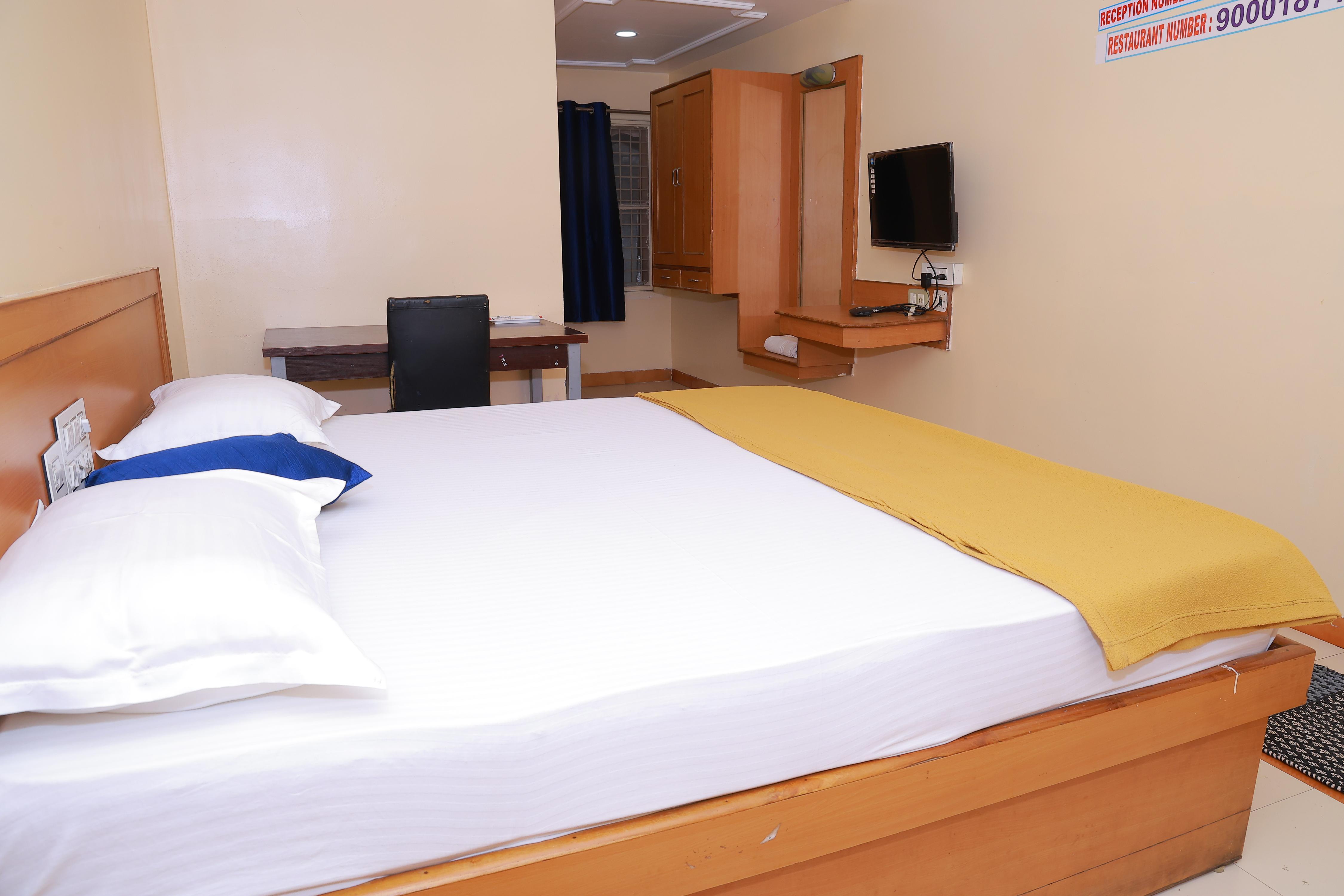 HOTEL SRI HARSHA Room Type - Double Occupancy NON Ac
