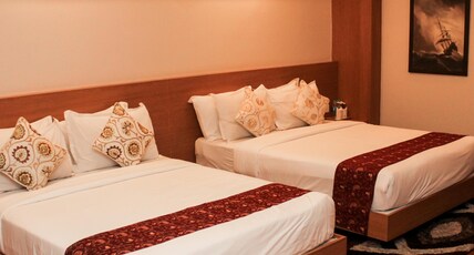HOTEL TEA COUNTY- A 3 Star Boutique Hotel Room Type - Family Room