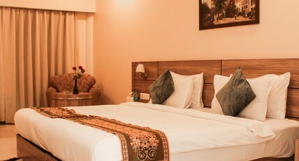 HOTEL TEA COUNTY- A 3 Star Boutique Hotel Room Type - Corporate room