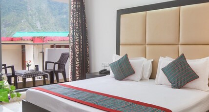 Hotel Turkish Cottage Room Type - Premium Room with Balcony