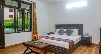 Hotel Turkish Cottage Room Type - Executive Room  (Non View)