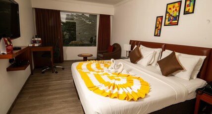 The Royal Comfort Room Type - Royal Deluxe Room