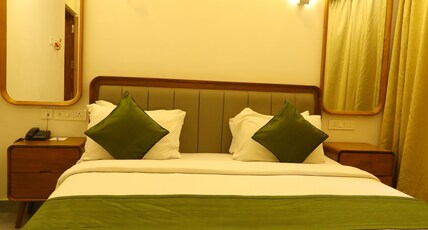 Gokulam Park Room Type - Executive