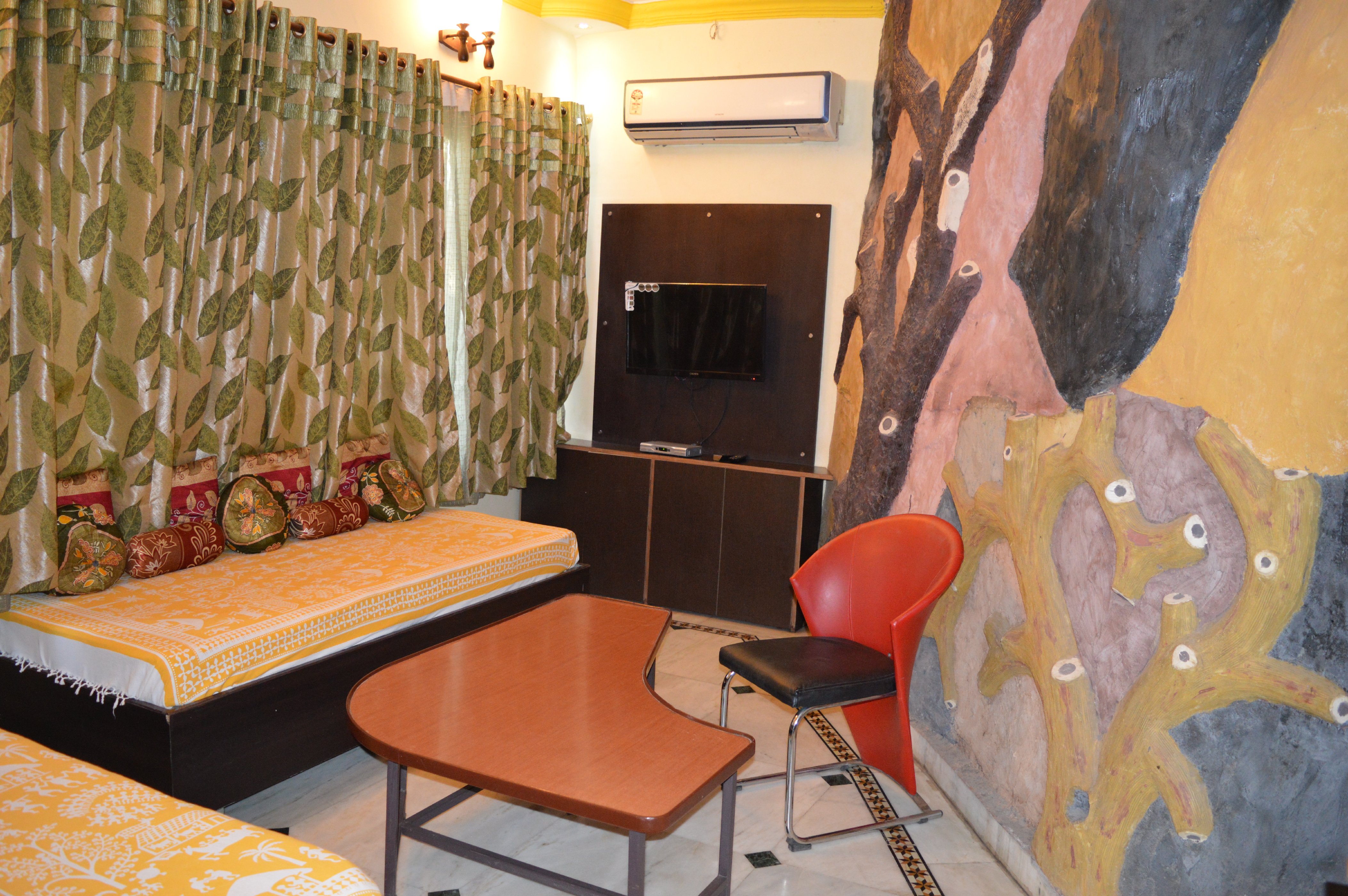 Babbar's Den-An Elegant Homestay Room Type - Deluxe Suite