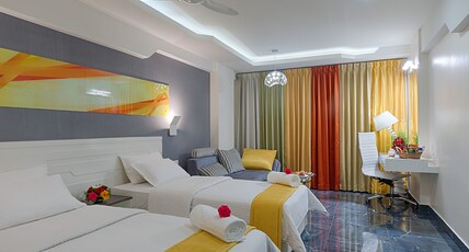 Hotel Vijay Elanza Room Type - Business Room