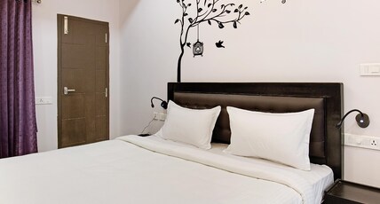 Crystal Lake Suites Apartment | Rooms & Caretaker Room Type - TWO BEDROOM SUITE