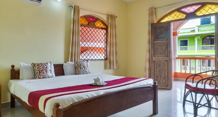 Larios Beach Holidays ( By the Beach ) Room Type - Standard AC Room