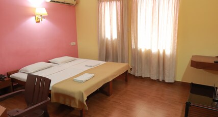 The Hotel Srinivas Room Type - Ac Deluxe Double Room