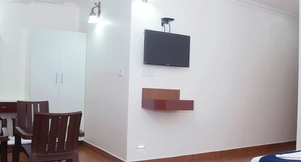 The Hotel Srinivas Room Type - 3 BED AC Room