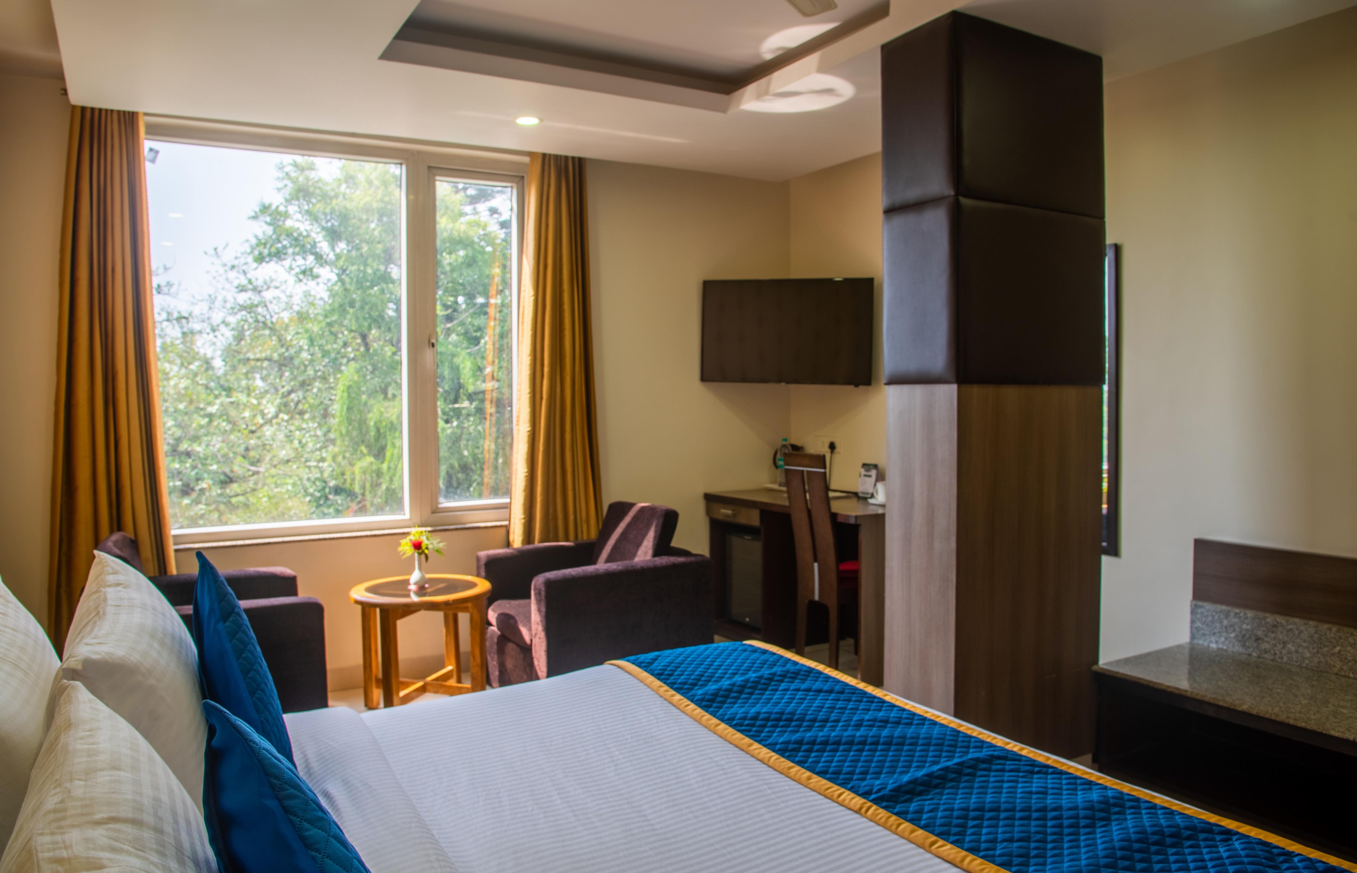 Hotel Park View Premium Room Type - Deluxe Room