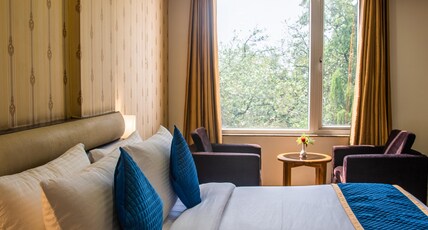 Hotel Park View Premium Room Type - Deluxe Room Hotel Park View Premium Room Type - Deluxe Room