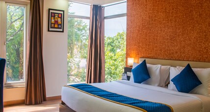 Hotel Park View Premium Room Type - Club Room