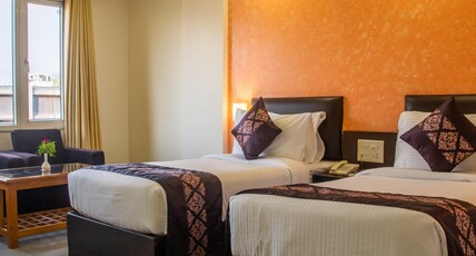 Hotel Park View Premium Room Type - Executive Twin Room