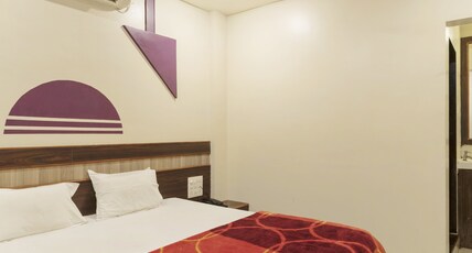 Sai Atithi Resort Room Type - Deluxe Double Bed A.C Room