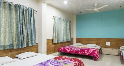 Sai Atithi Resort Room Type - Standard FIVE BED Non. A.C Sai Atithi Resort Room Type - Standard FIVE BED Non. A.C