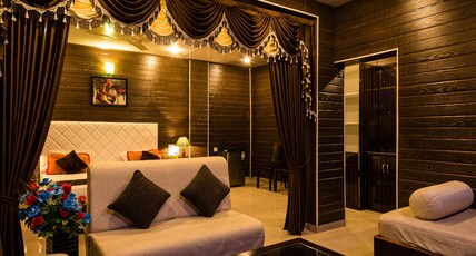 Sai Atithi Resort Room Type - Suit Room Sai Atithi Resort Room Type - Suit Room