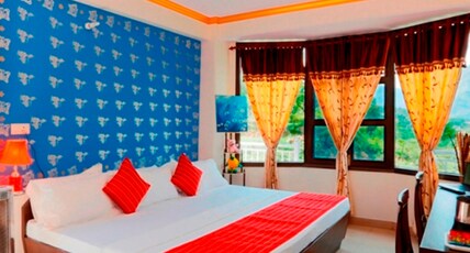 47 Hills Kullu by PMH Room Type - Deluxe Room